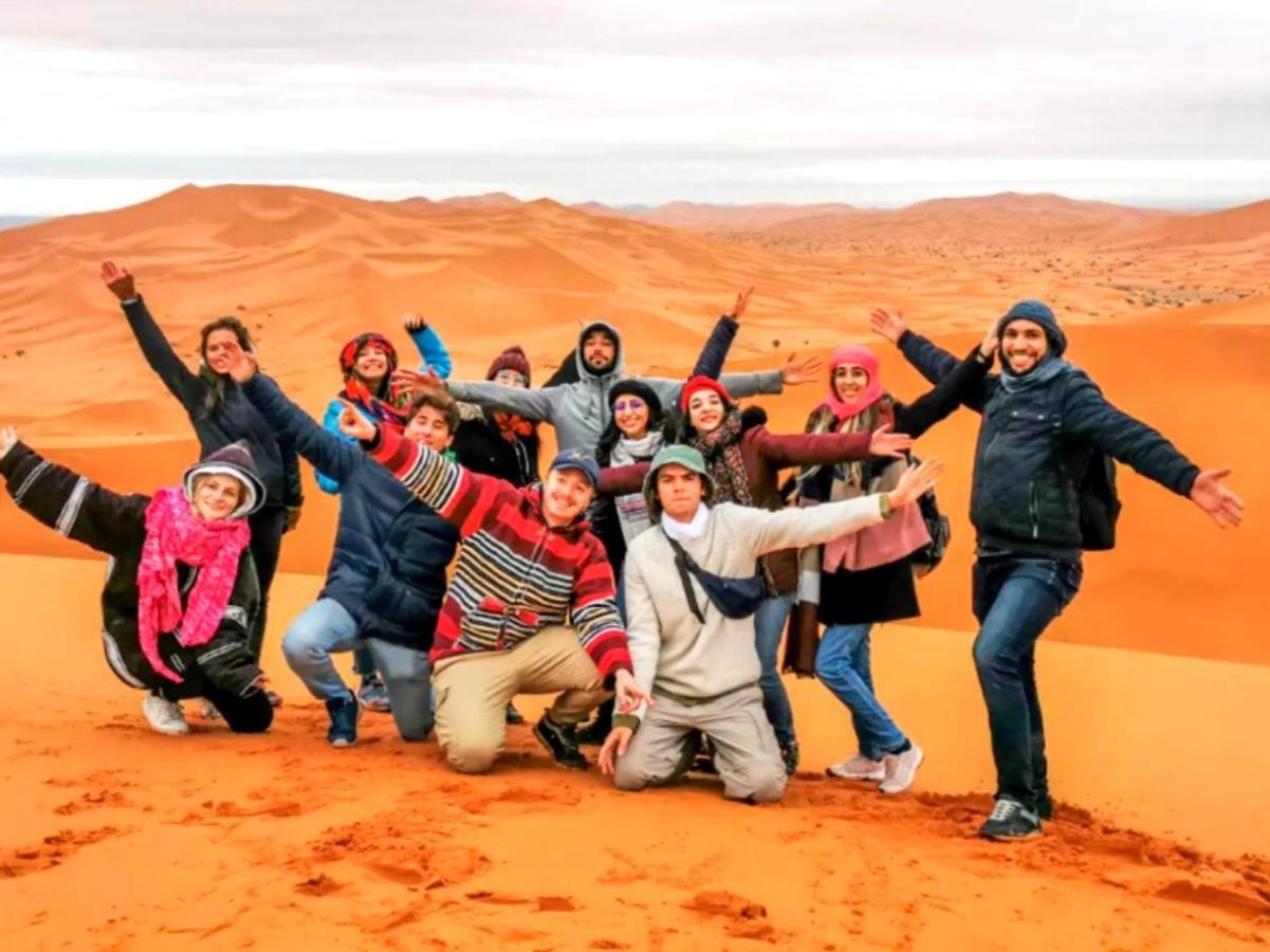 Original Luxury Camp Hotel Merzouga Luaran gambar