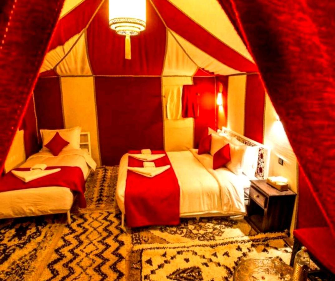 Original Luxury Camp Hotel Merzouga Luaran gambar