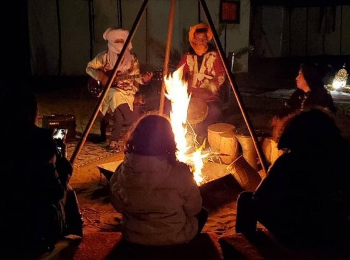 Original Luxury Camp Hotel Merzouga Luaran gambar