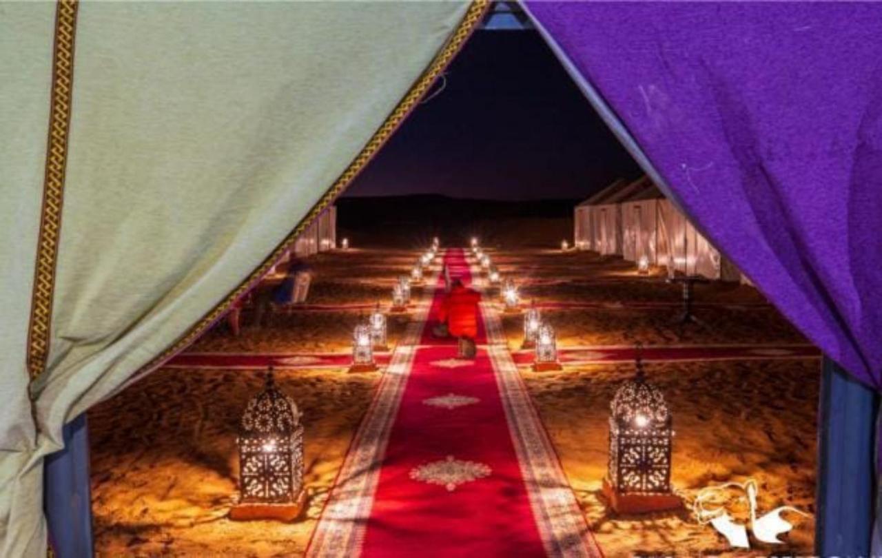Original Luxury Camp Hotel Merzouga Luaran gambar