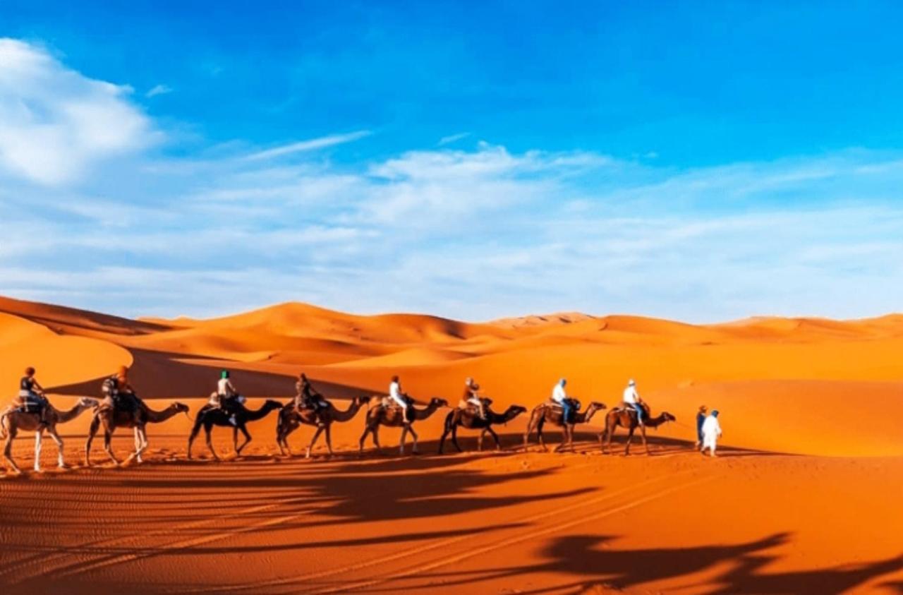 Original Luxury Camp Hotel Merzouga Luaran gambar
