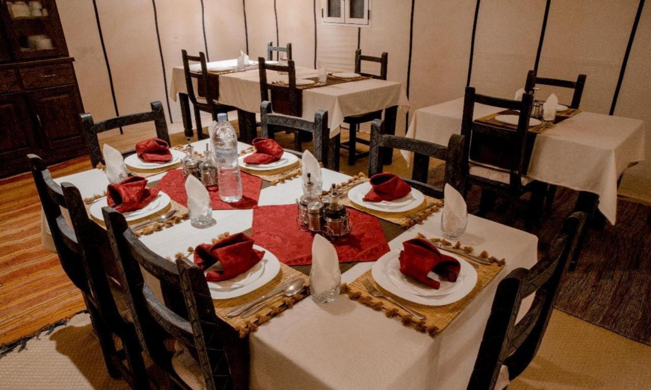 Original Luxury Camp Hotel Merzouga Luaran gambar