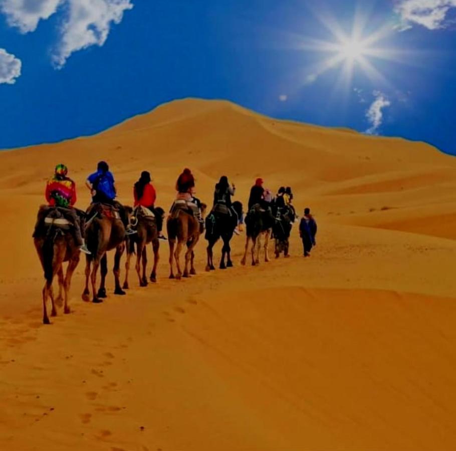 Original Luxury Camp Hotel Merzouga Luaran gambar