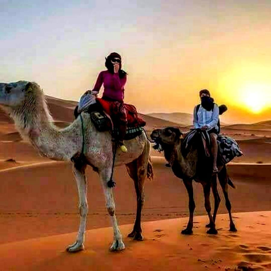 Original Luxury Camp Hotel Merzouga Luaran gambar