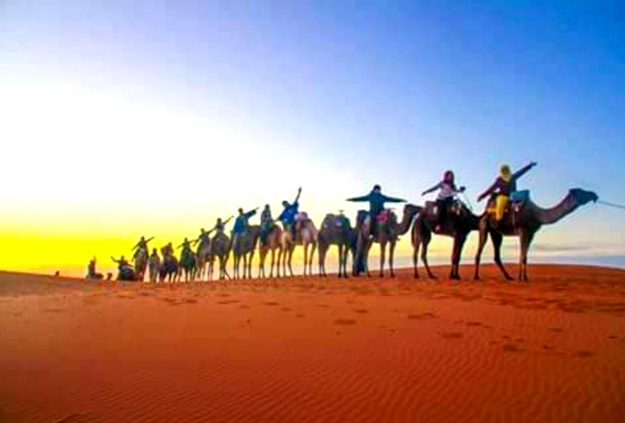Original Luxury Camp Hotel Merzouga Luaran gambar
