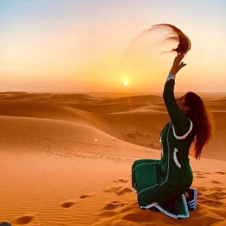 Original Luxury Camp Hotel Merzouga Luaran gambar