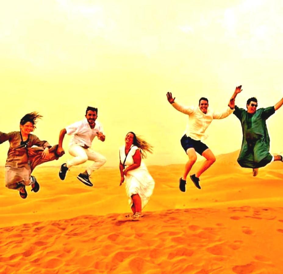 Original Luxury Camp Hotel Merzouga Luaran gambar