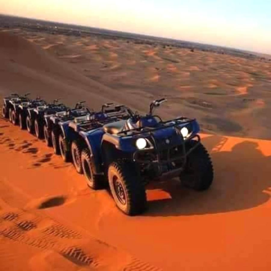Original Luxury Camp Hotel Merzouga Luaran gambar