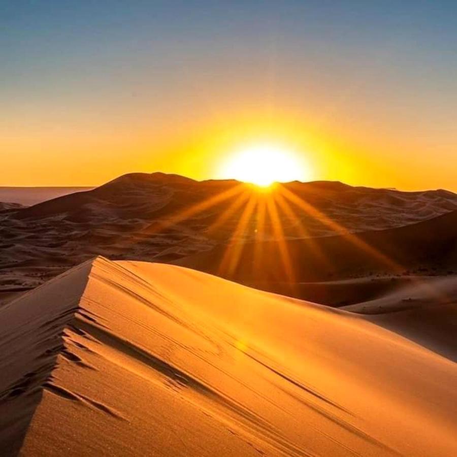 Original Luxury Camp Hotel Merzouga Luaran gambar