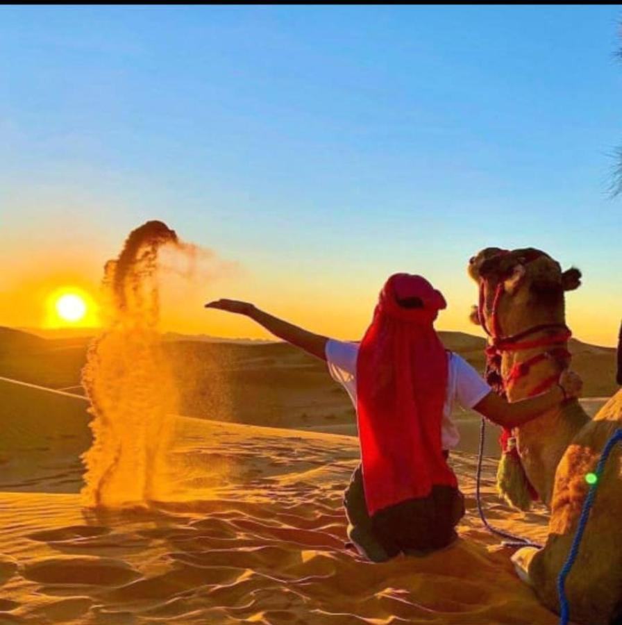 Original Luxury Camp Hotel Merzouga Luaran gambar