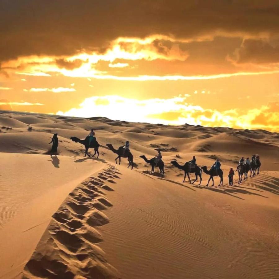 Original Luxury Camp Hotel Merzouga Luaran gambar