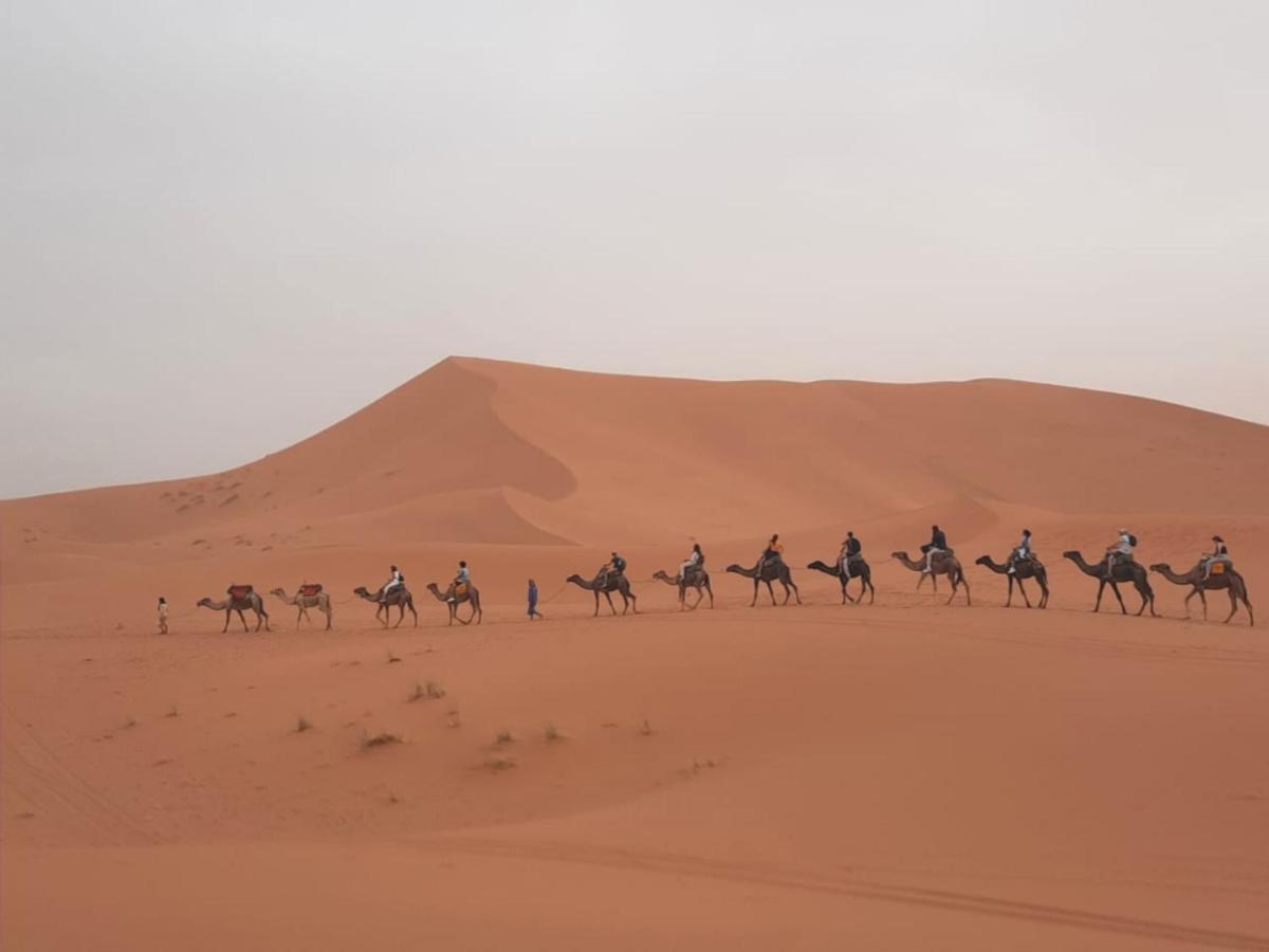 Original Luxury Camp Hotel Merzouga Luaran gambar
