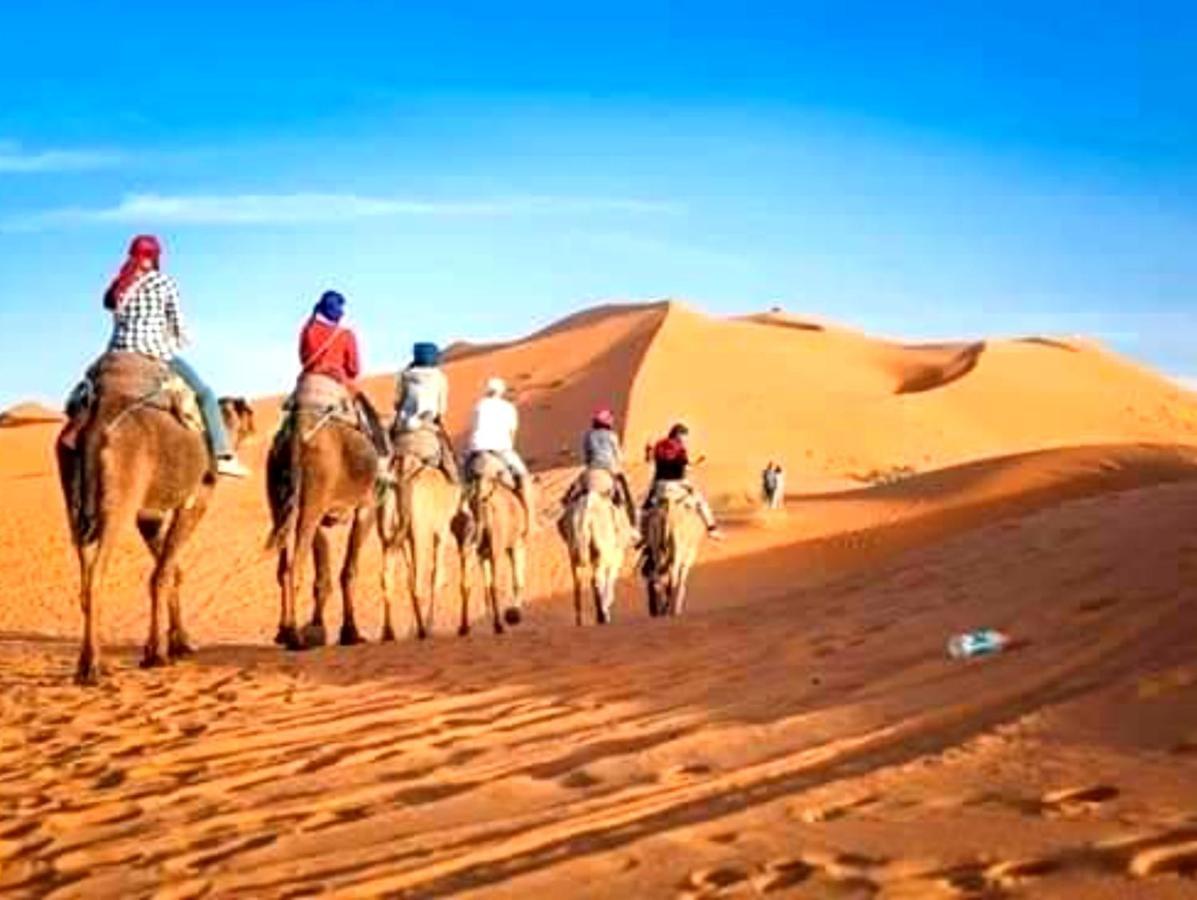 Original Luxury Camp Hotel Merzouga Luaran gambar