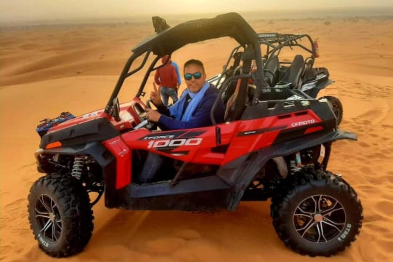 Original Luxury Camp Hotel Merzouga Luaran gambar
