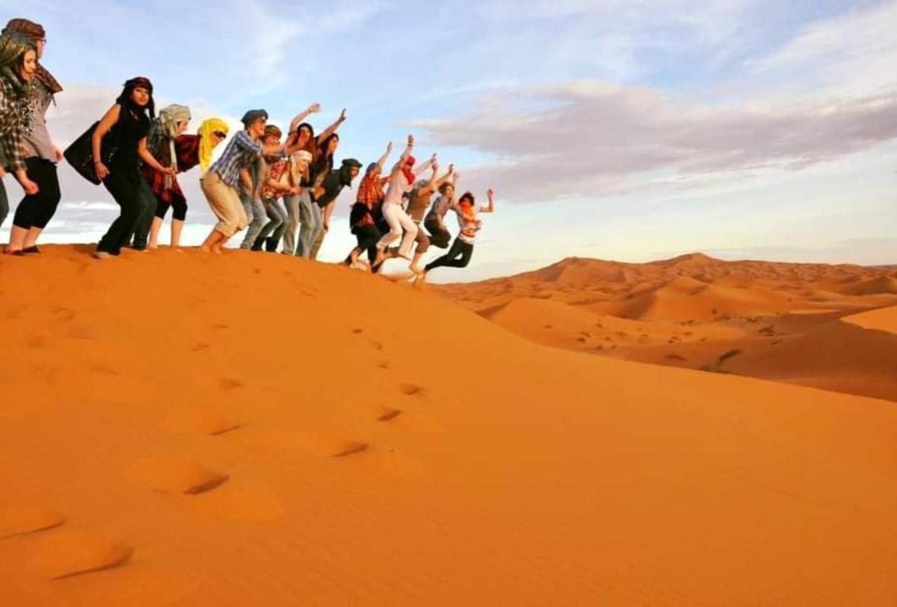 Original Luxury Camp Hotel Merzouga Luaran gambar