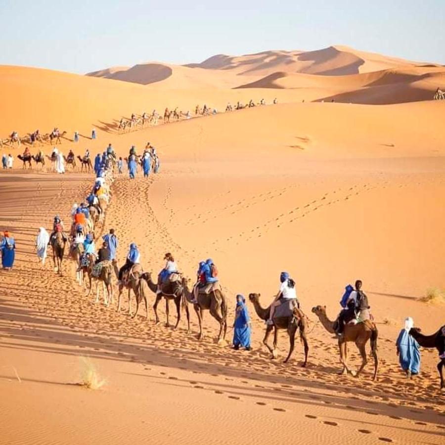 Original Luxury Camp Hotel Merzouga Luaran gambar
