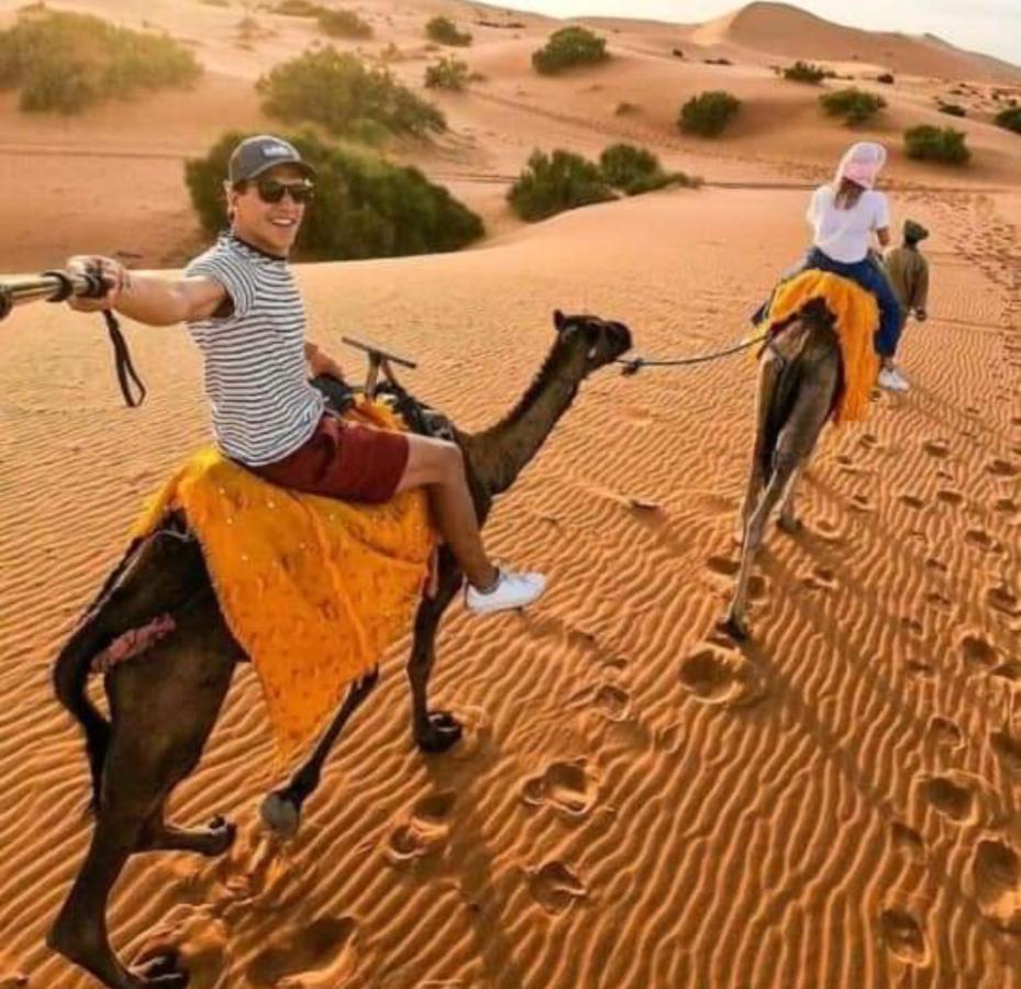 Original Luxury Camp Hotel Merzouga Luaran gambar