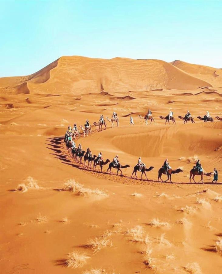 Original Luxury Camp Hotel Merzouga Luaran gambar
