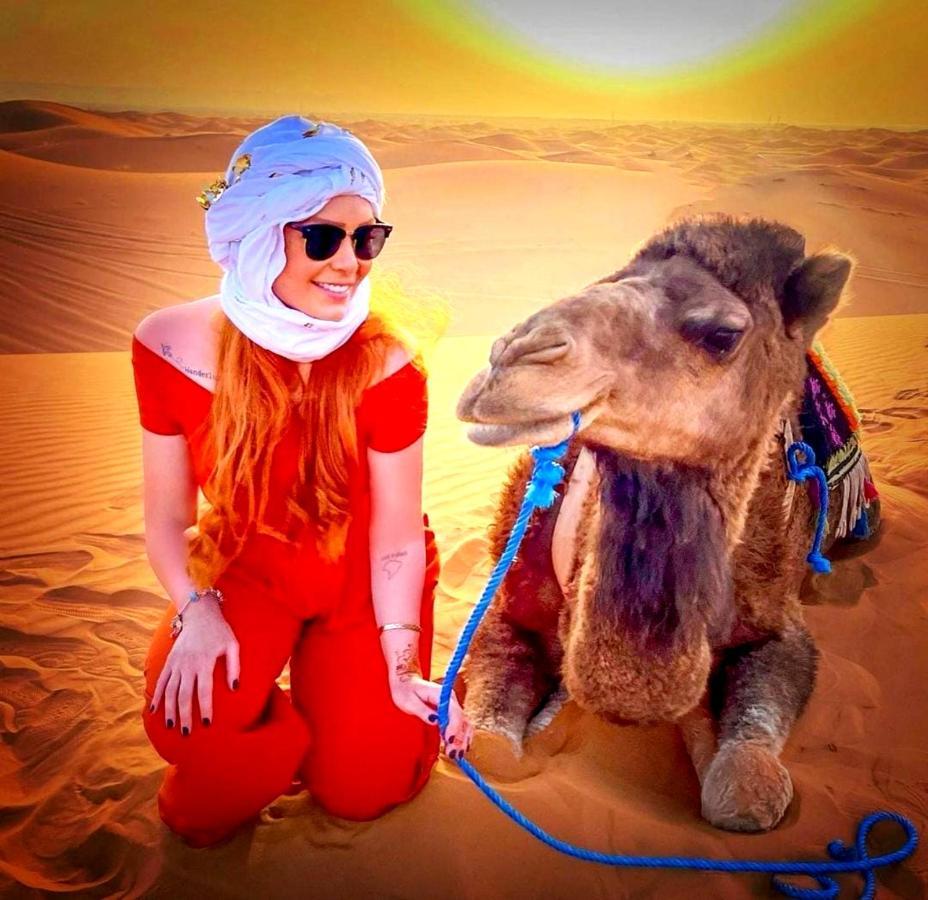 Original Luxury Camp Hotel Merzouga Luaran gambar