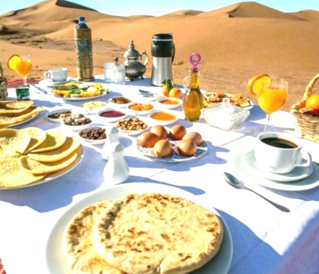 Original Luxury Camp Hotel Merzouga Luaran gambar