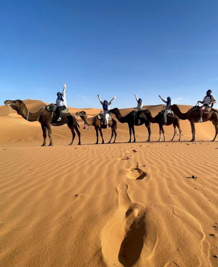 Original Luxury Camp Hotel Merzouga Luaran gambar