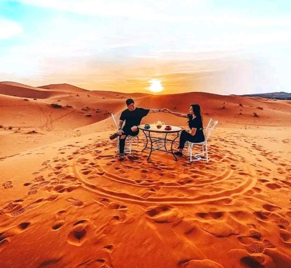 Original Luxury Camp Hotel Merzouga Luaran gambar