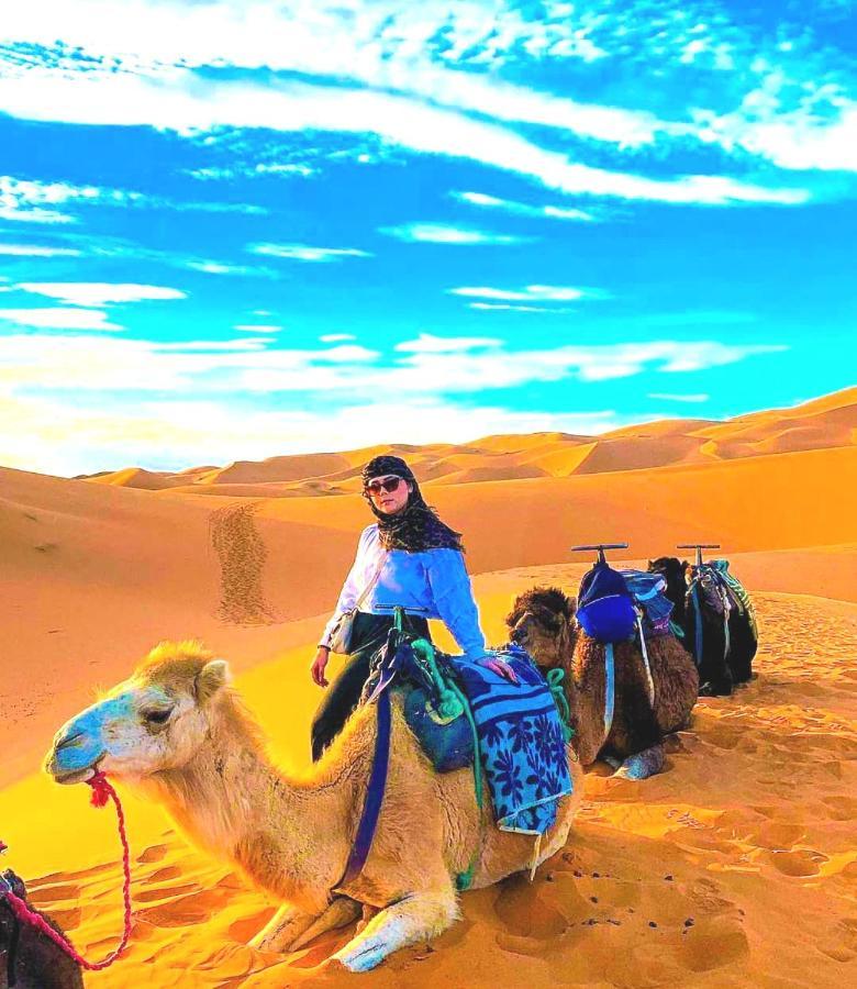 Original Luxury Camp Hotel Merzouga Luaran gambar