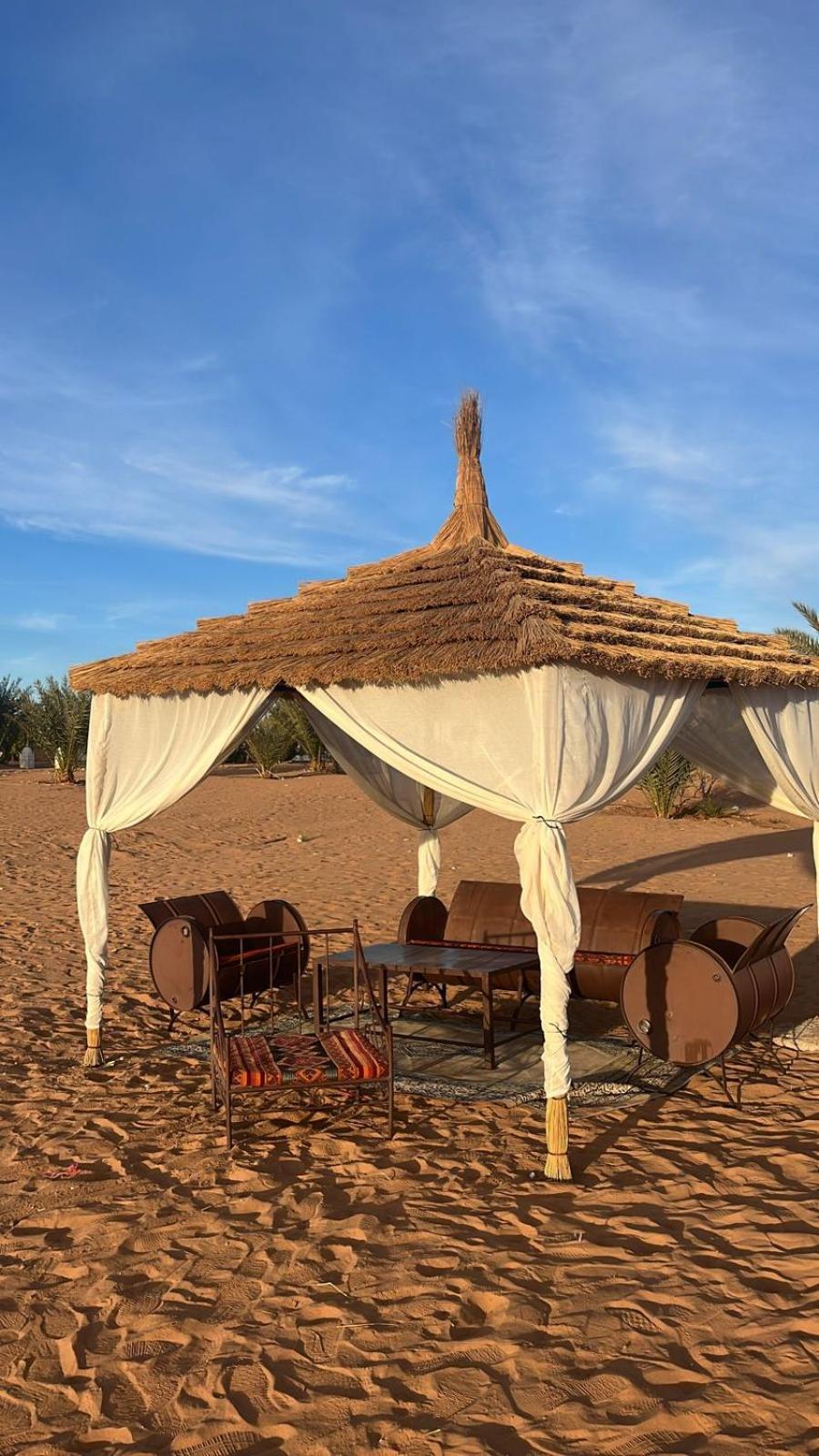 Original Luxury Camp Hotel Merzouga Luaran gambar
