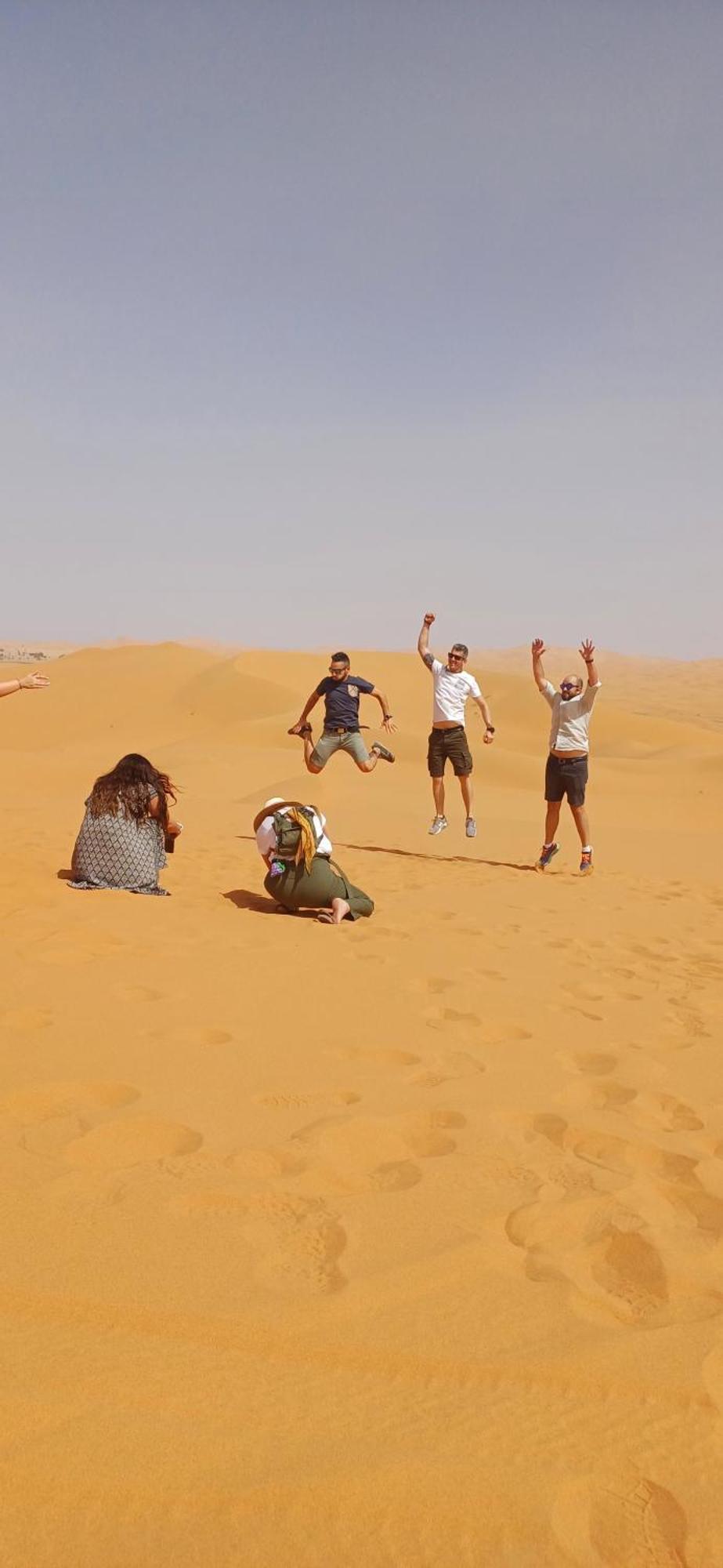 Original Luxury Camp Hotel Merzouga Luaran gambar