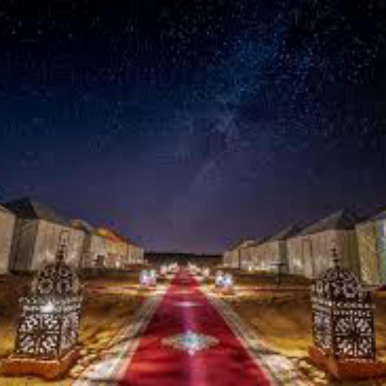 Original Luxury Camp Hotel Merzouga Luaran gambar