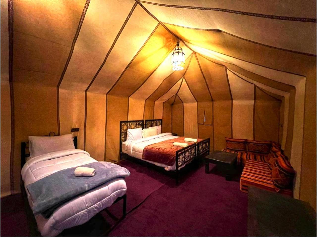Original Luxury Camp Hotel Merzouga Luaran gambar