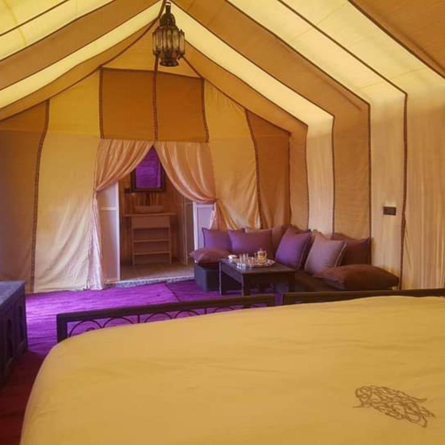 Original Luxury Camp Hotel Merzouga Luaran gambar