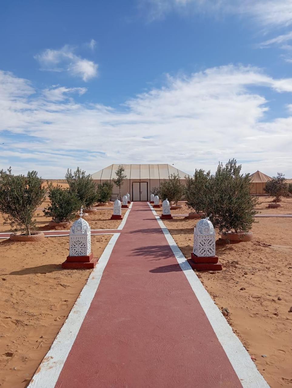 Original Luxury Camp Hotel Merzouga Luaran gambar