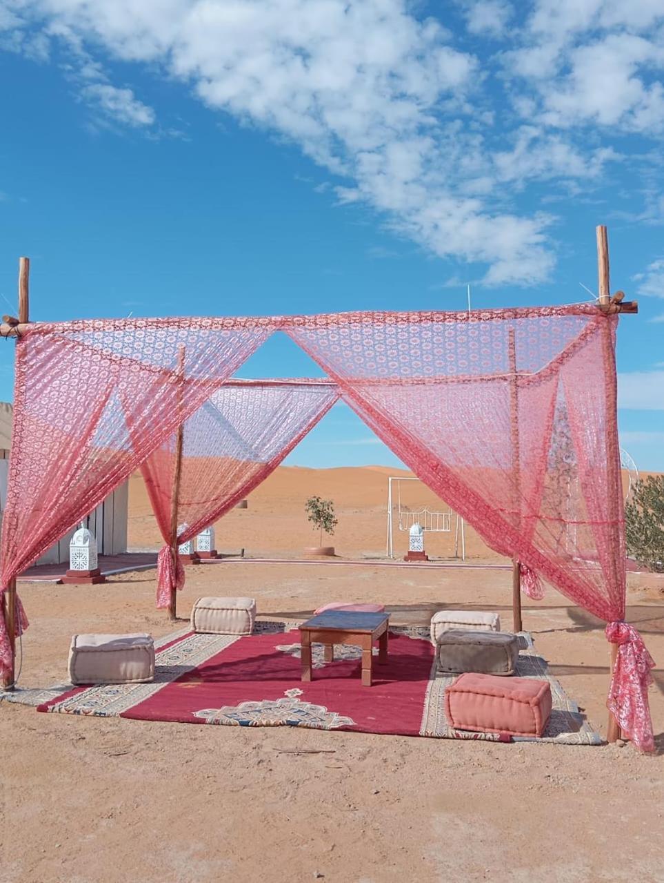 Original Luxury Camp Hotel Merzouga Luaran gambar