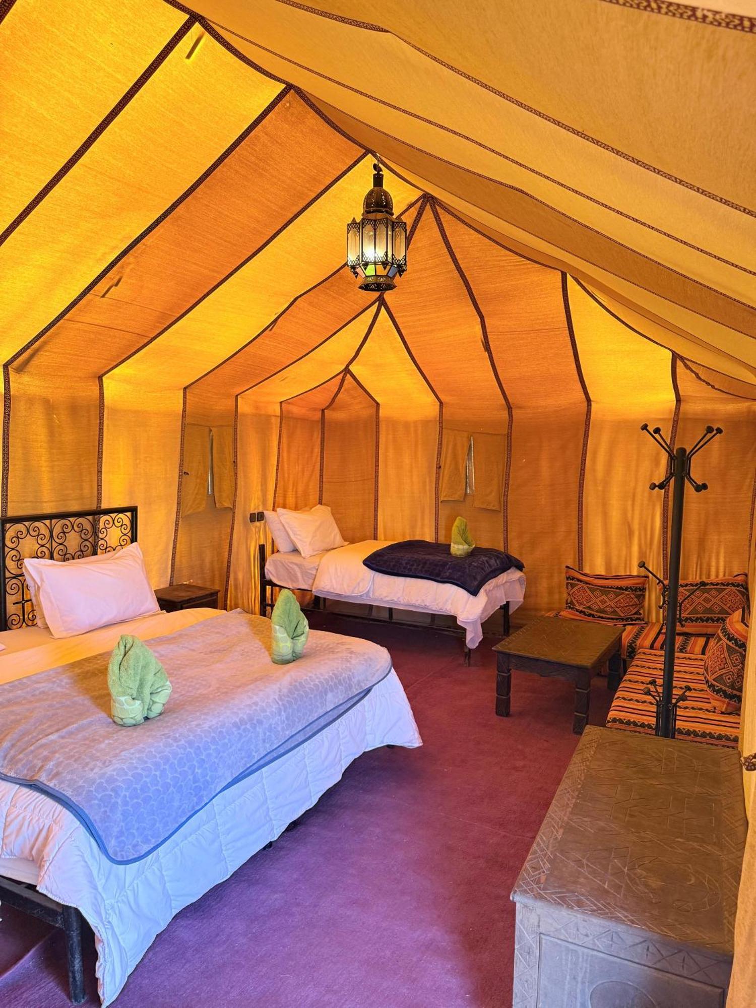 Original Luxury Camp Hotel Merzouga Luaran gambar