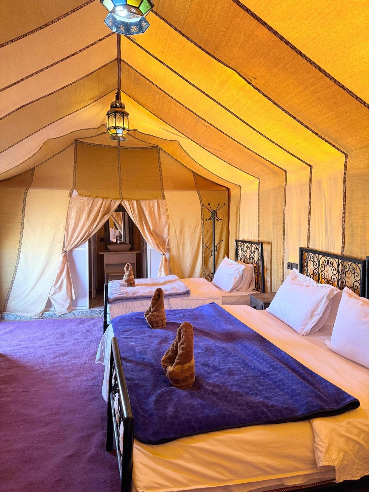 Original Luxury Camp Hotel Merzouga Luaran gambar