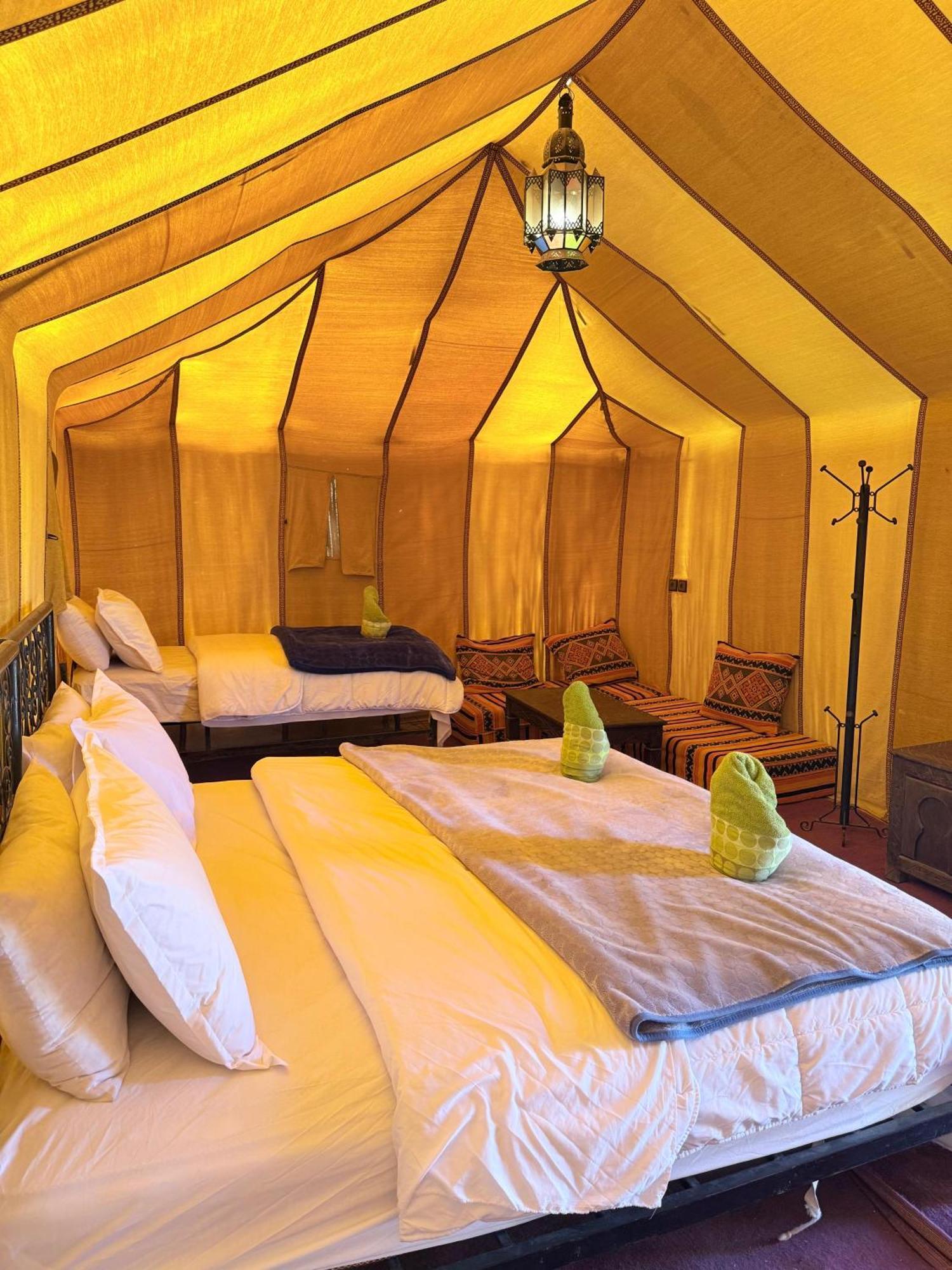 Original Luxury Camp Hotel Merzouga Luaran gambar