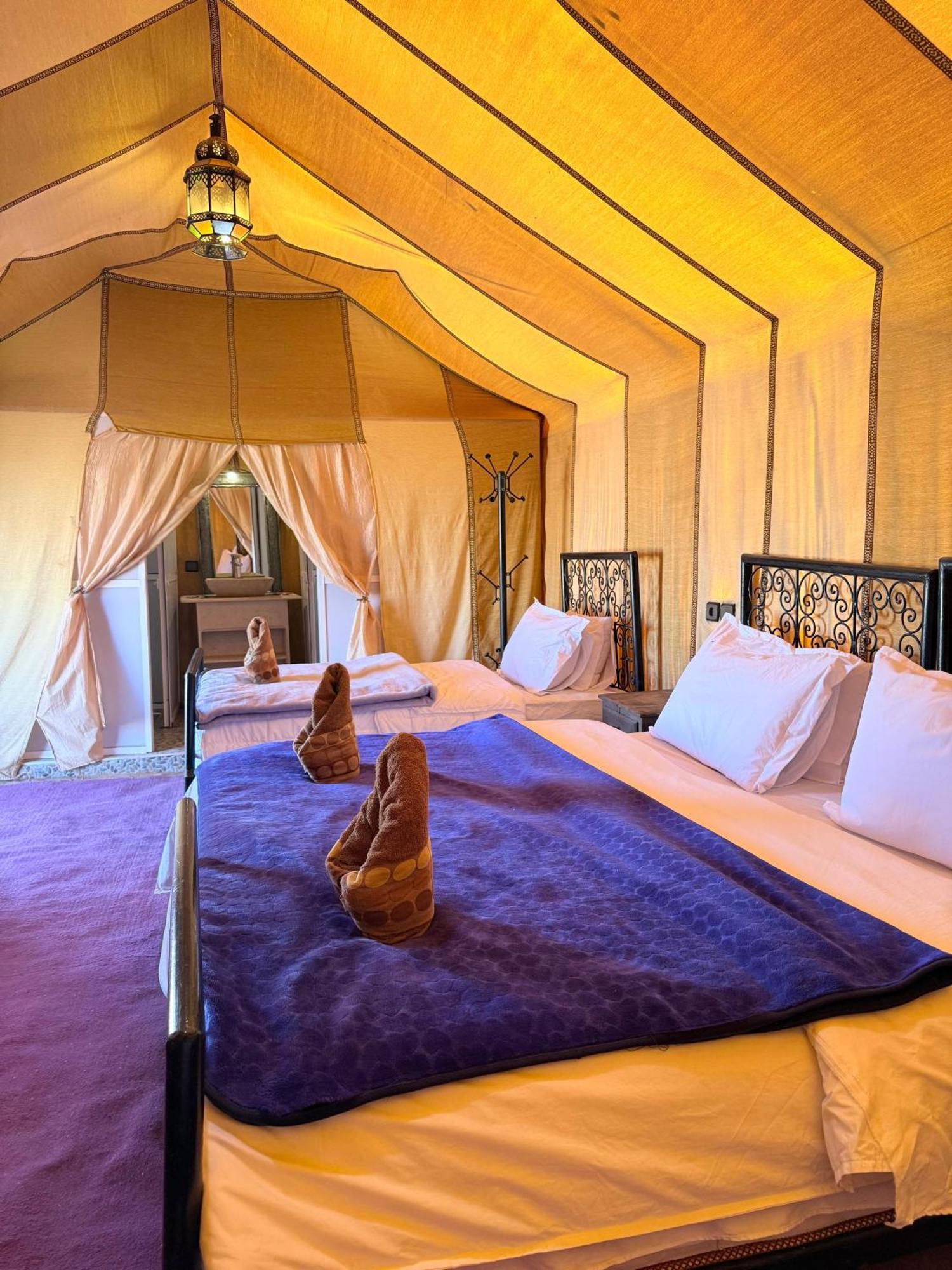 Original Luxury Camp Hotel Merzouga Luaran gambar