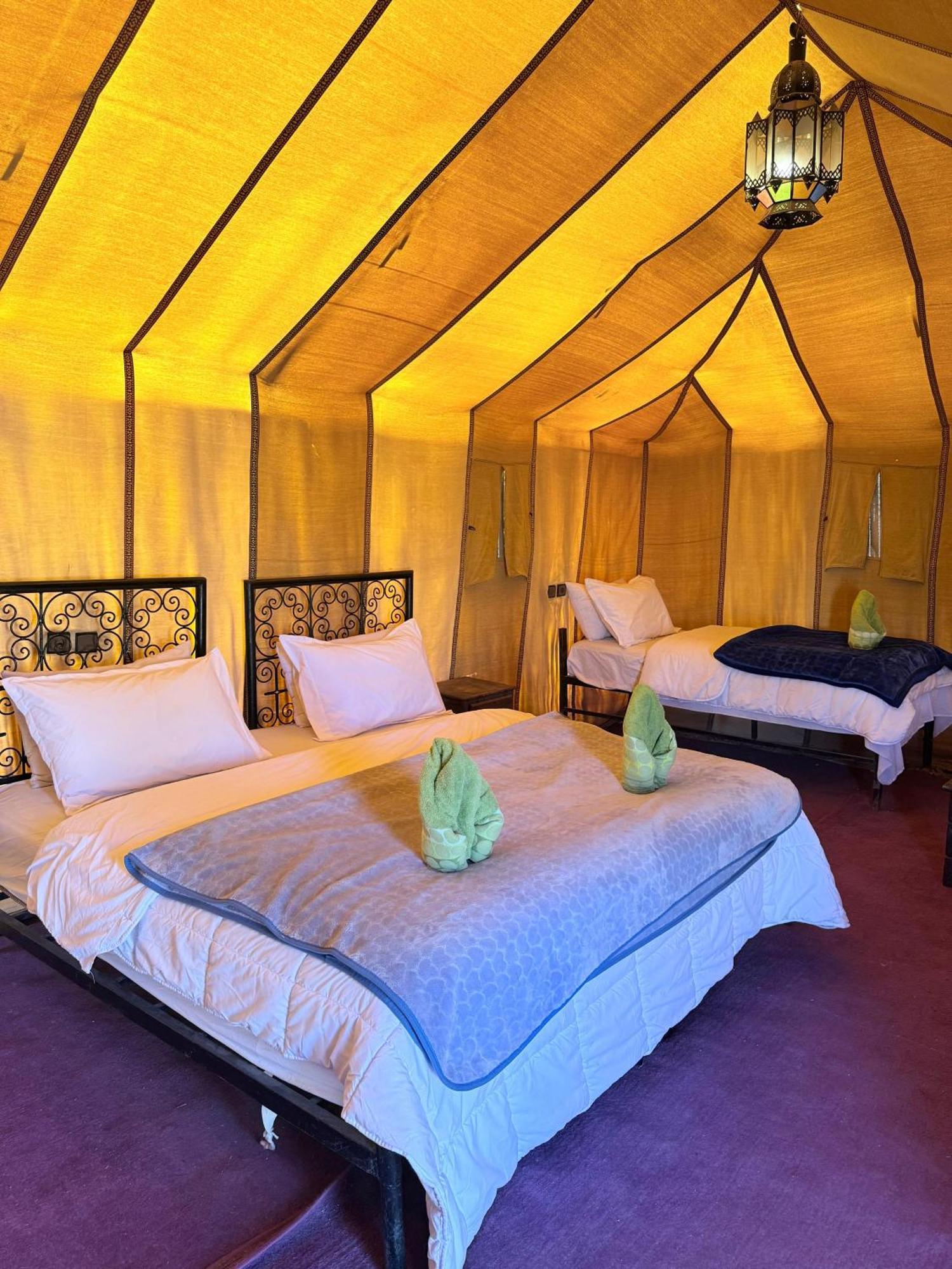 Original Luxury Camp Hotel Merzouga Luaran gambar