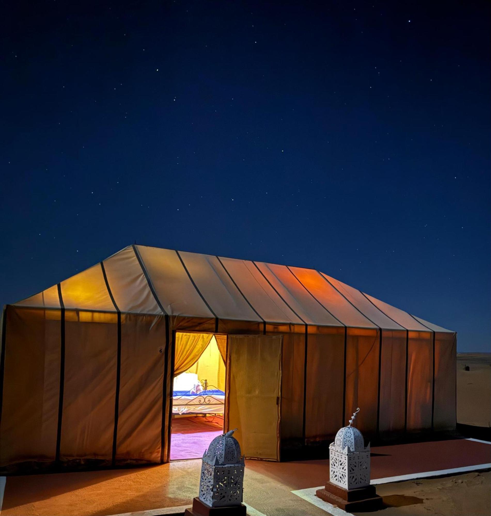 Original Luxury Camp Hotel Merzouga Luaran gambar