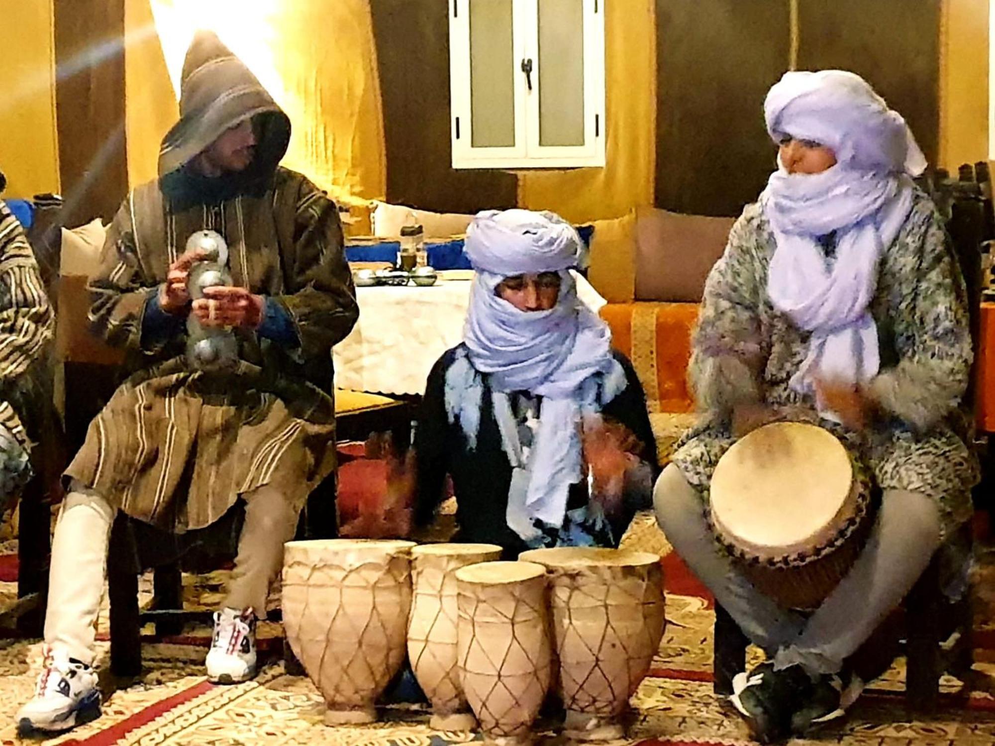 Original Luxury Camp Hotel Merzouga Luaran gambar