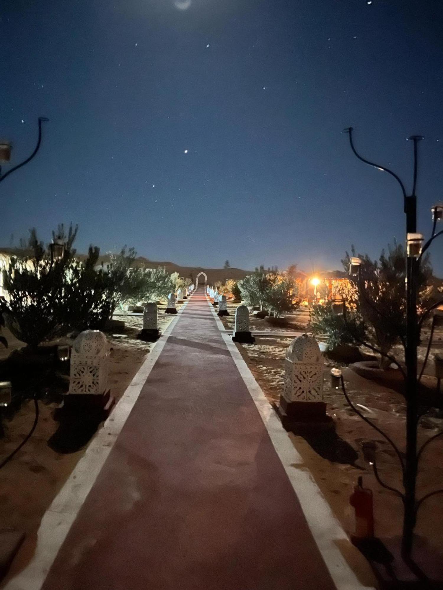 Original Luxury Camp Hotel Merzouga Luaran gambar